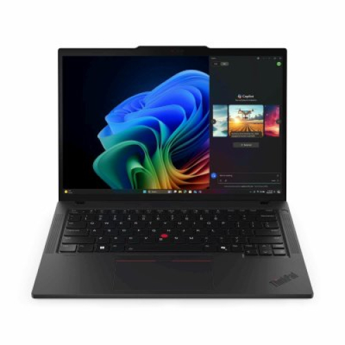 Lenovo ThinkPad T14 Gen 6 21QHS30800 ENG-wpro (Intel Core Ultra 7 258V, 32 GB / 1 TB) Black