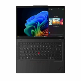 Lenovo ThinkPad T14 Gen 6 21QHS30800 ENG-wpro (Intel Core Ultra 7 258V, 32 GB / 1 TB) Black