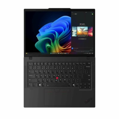 Lenovo ThinkPad T14 Gen 6 21QHS30800 ENG-wpro (Intel Core Ultra 7 258V, 32 GB / 1 TB) Black