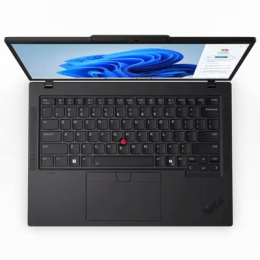 Lenovo ThinkPad T14 Gen 6 21QCA03SCD (Intel Core Ultra 7 255H, 16 GB / 512 GB) Black