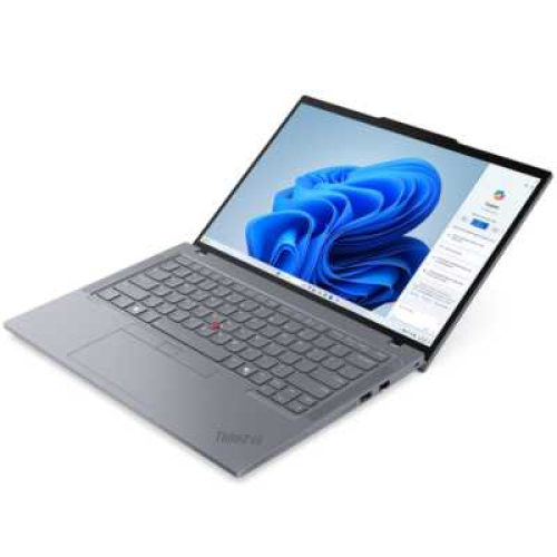 Lenovo ThinkPad T14 Gen 5 21ML0089US (Intel Core Ultra 7 155U, 16 GB / 512 GB) Gray