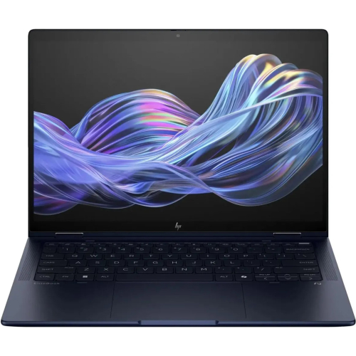 HP EliteBook X Flip G1i 14 BA0C8ET (Intel Core Ultra 7 258V, 32 GB / 512 GB) Dark Blue