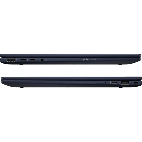 HP EliteBook X Flip G1i 14 BA0C8ET (Intel Core Ultra 7 258V, 32 GB / 512 GB) Dark Blue