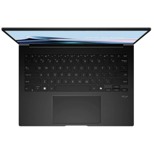 ASUS Zenbook 14 UM3406GA-QD009 (AMD Ryzen AI 7 445, 32 GB / 1 TB) Black