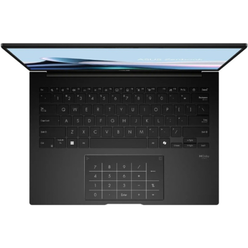 ASUS Zenbook 14 UM3406GA-QD093X (AMD Ryzen AI 7 445, 32 GB / 1 TB) Black