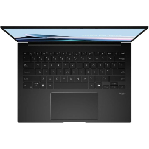 ASUS Zenbook 14 UM3406GA-QD093X (AMD Ryzen AI 7 445, 32 GB / 1 TB) Black