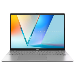 ASUS VivoBook S16 M3607KA-SH117 (AMD Ryzen AI 5 330, 32 GB / 512 GB) Silver