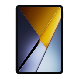 Xiaomi POCO Pad X1 8 GB / 512 GB, Wi-Fi (Grey)