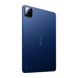 Xiaomi POCO Pad X1 8 GB / 512 GB, Wi-Fi (Blue)
