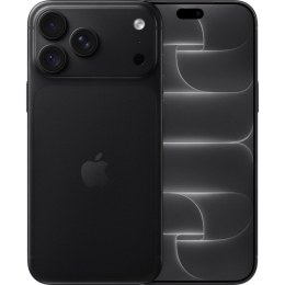 iPhone 18 Pro Max 512 GB Black nanoSIM+eSim