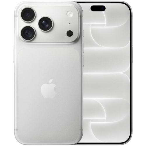 iPhone 18 Pro 256 GB Silver nanoSIM+eSim