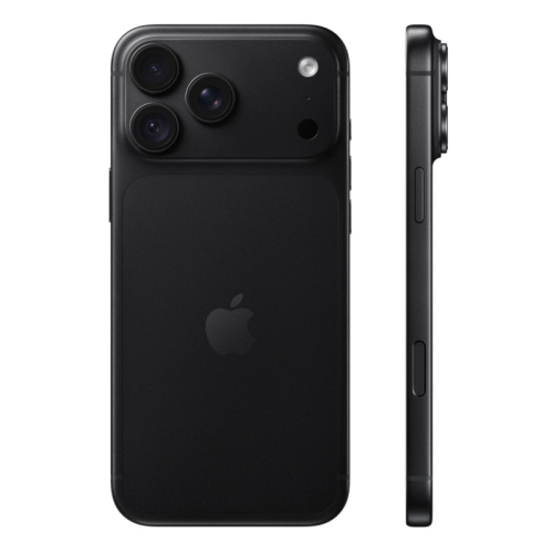 iPhone 18 Pro Max 2 TB Black nanoSIM+eSim