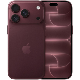 iPhone 18 Pro 2 TB Burgundy eSIM