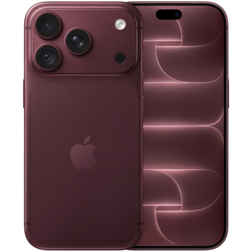 iPhone 18 Pro 2 TB Burgundy eSIM