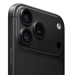 iPhone 18 Pro Max 2 TB Black eSIM