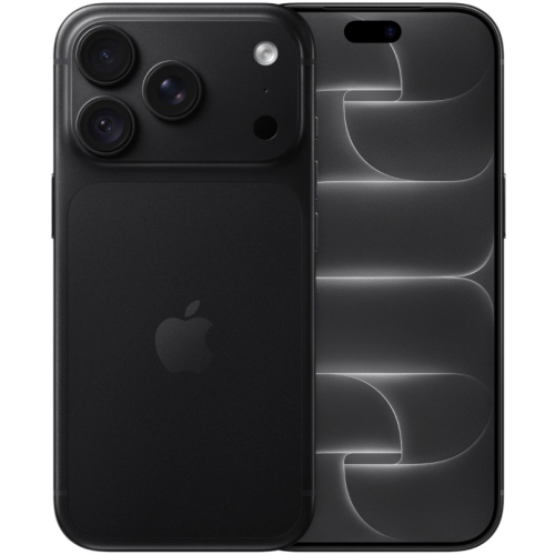 iPhone 18 Pro 256 GB Black nanoSIM+eSim