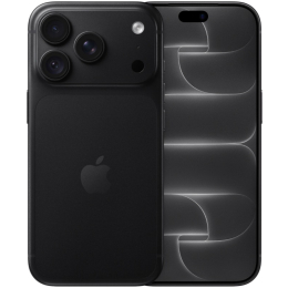 iPhone 18 Pro 1 TB Black nanoSIM+eSim