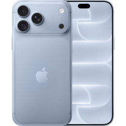 iPhone 18 Pro Max 2 TB Glacier nanoSIM+eSim