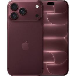 iPhone 18 Pro Max 256 GB Burgundy eSIM