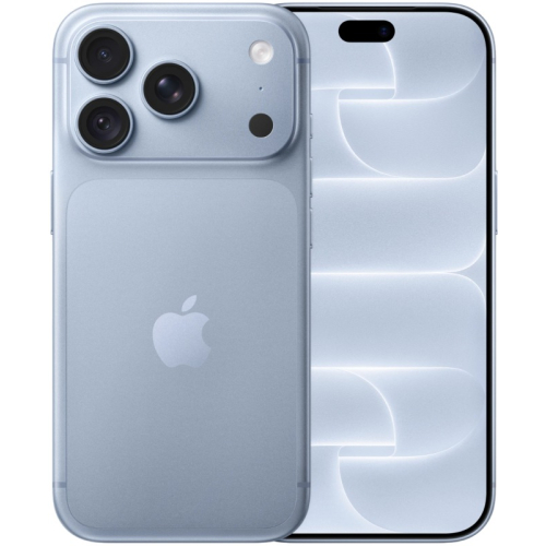 iPhone 18 Pro 2 TB Glacier eSIM