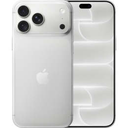 iPhone 18 Pro Max 512 GB Silver nanoSIM+eSim
