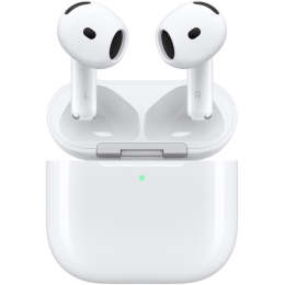 Беспроводные наушники Apple AirPods 5 с беспроводным зарядным футляром (2026)