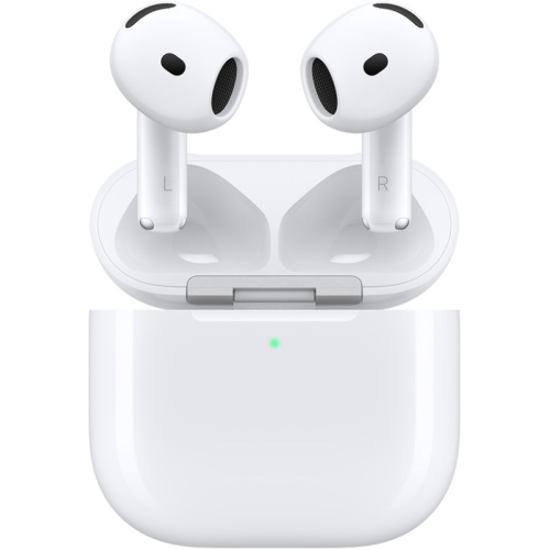 Беспроводные наушники Apple AirPods 5 с беспроводным зарядным футляром (2026)