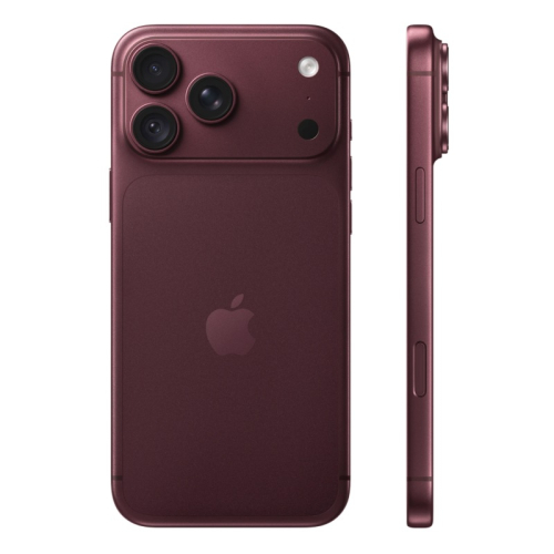 iPhone 18 Pro Max 256 GB Burgundy nanoSIM+eSim