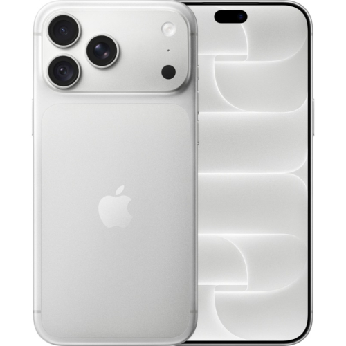 iPhone 18 Pro Max 1 TB Silver nanoSIM+eSim