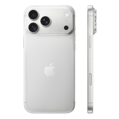 iPhone 18 Pro Max 2 TB Silver eSIM