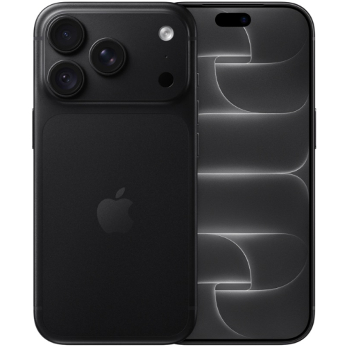 iPhone 18 Pro 512 GB Black eSIM