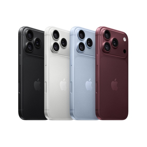 iPhone 18 Pro Max 256 GB Burgundy eSIM
