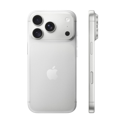 iPhone 18 Pro 1 TB Silver nanoSIM+eSim