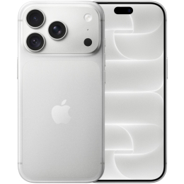 iPhone 18 Pro 512 GB Silver eSIM