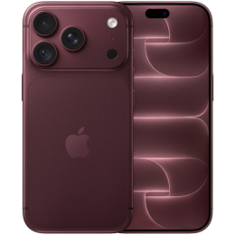 iPhone 18 Pro 2 TB Burgundy nanoSIM+eSim