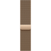 Apple Watch Series 11 Titanium 42 mm GPS Gold Titanium Milanese Loop