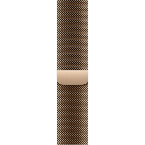 Apple Watch Series 11 Titanium 42 mm GPS Gold Titanium Milanese Loop