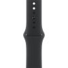 Apple Watch Series 11 Aluminium 42 mm GPS Jet Black Aluminium Sport Band Black