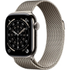 Apple Watch Series 11 Titanium 42 mm GPS Natural Titanium Milanese Loop