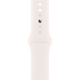 Apple Watch Series 11 Aluminium 42 mm GPS Rose Gold Aluminium Sport Band Light Blush