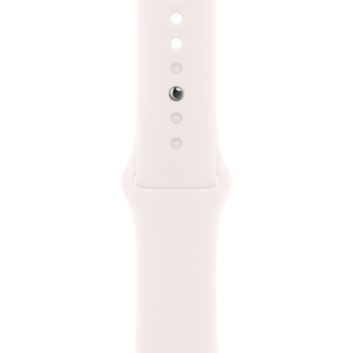 Apple Watch Series 11 Aluminium 42 mm GPS Rose Gold Aluminium Sport Band Light Blush