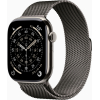 Apple Watch Series 11 Titanium 42 mm GPS Slate Titanium Milanese Loop