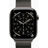 Apple Watch Series 11 Titanium 42 mm GPS Slate Titanium Milanese Loop