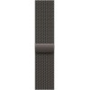 Apple Watch Series 11 Titanium 42 mm GPS Slate Titanium Milanese Loop