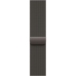Apple Watch Series 11 Titanium 42 mm GPS Slate Titanium Milanese Loop