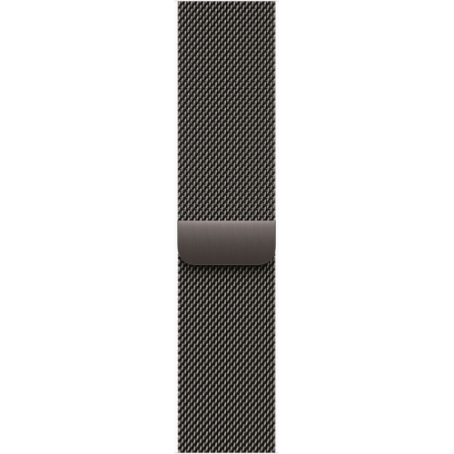 Apple Watch Series 11 Titanium 42 mm GPS Slate Titanium Milanese Loop