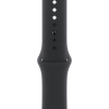 Apple Watch Series 11 Aluminium 46 mm GPS Jet Black Aluminium Sport Band Black