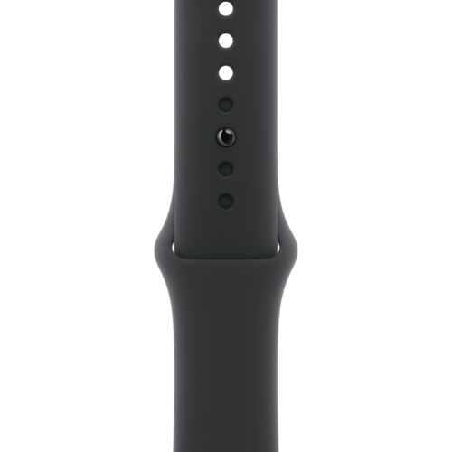 Apple Watch Series 11 Aluminium 46 mm GPS Jet Black Aluminium Sport Band Black