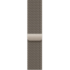 Apple Watch Series 11 Titanium 46 mm GPS Natural Titanium Milanese Loop