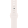 Apple Watch Series 11 Aluminium 46 mm GPS Rose Gold Aluminium Sport Band Light Blush